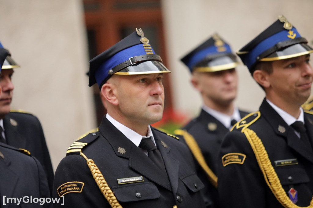 Strażackie święto pełne wzruszeń i wyróżnień