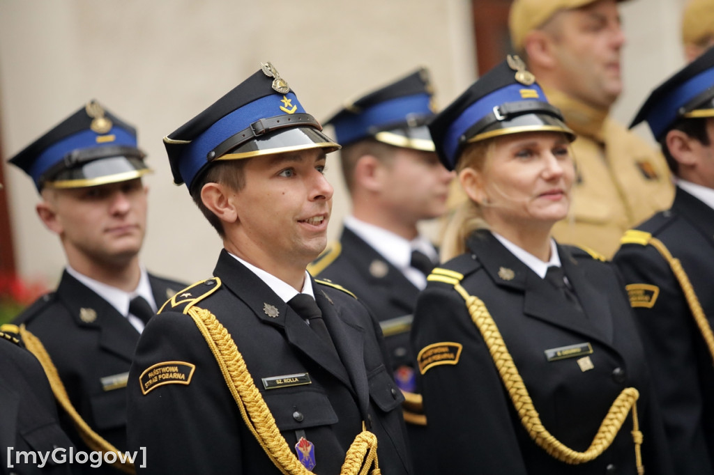 Strażackie święto pełne wzruszeń i wyróżnień