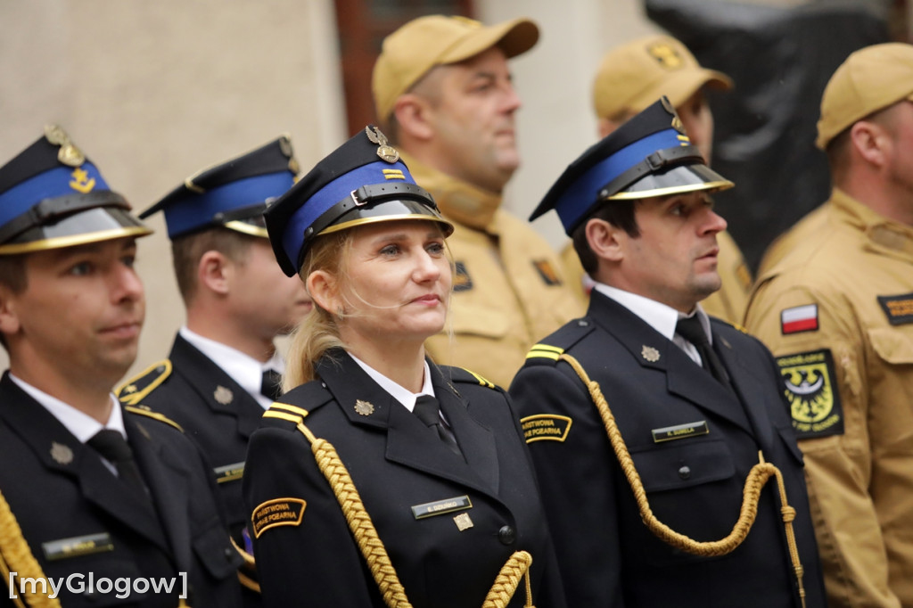 Strażackie święto pełne wzruszeń i wyróżnień