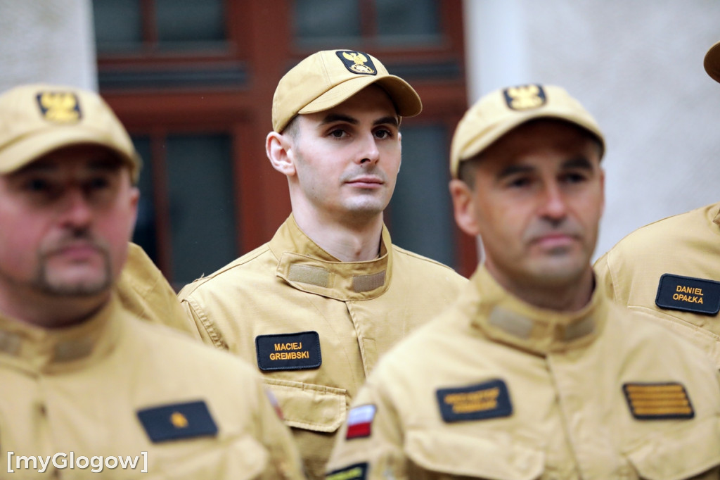 Strażackie święto pełne wzruszeń i wyróżnień