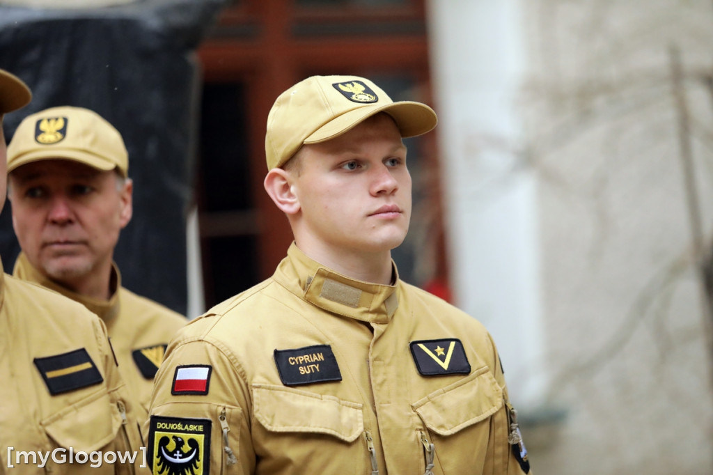 Strażackie święto pełne wzruszeń i wyróżnień