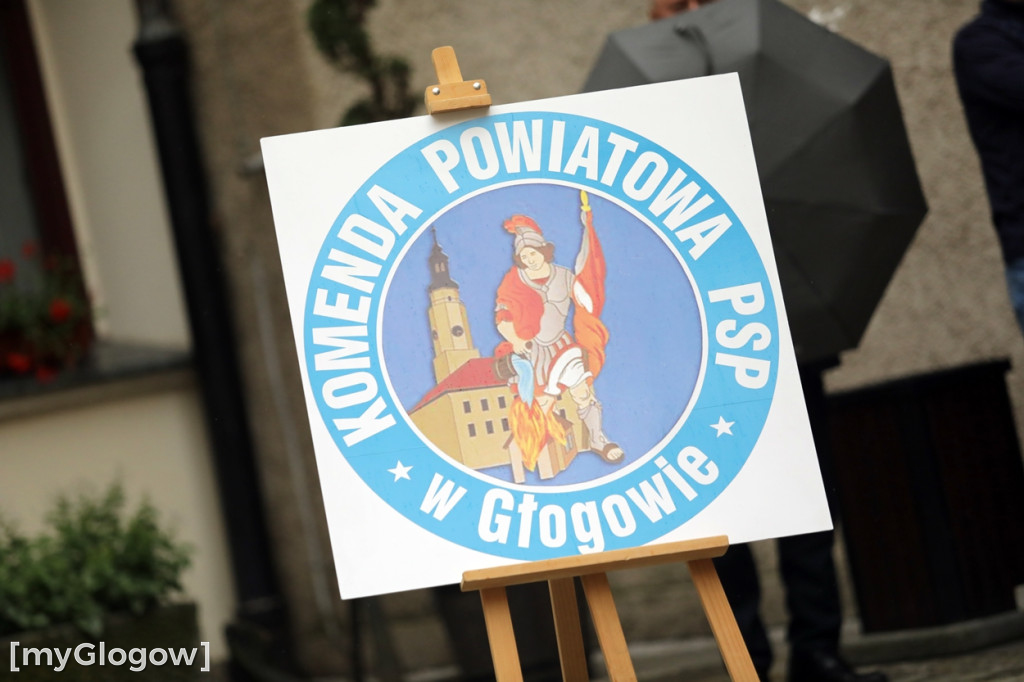 Strażackie święto pełne wzruszeń i wyróżnień