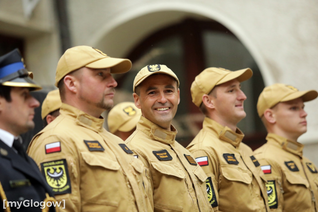 Strażackie święto pełne wzruszeń i wyróżnień