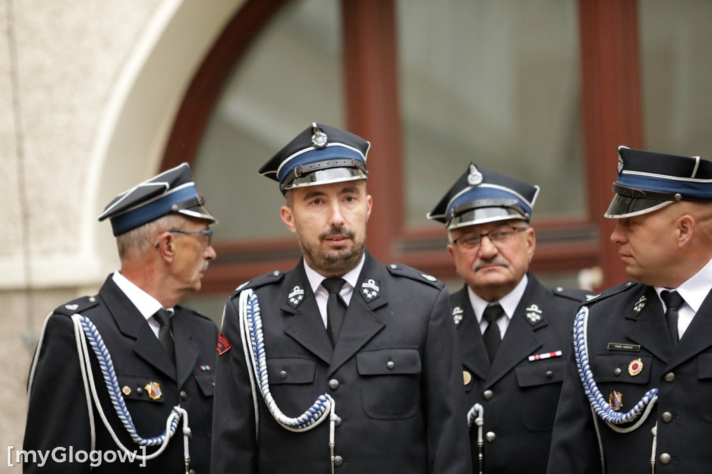 Strażackie święto pełne wzruszeń i wyróżnień