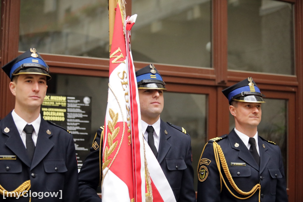 Strażackie święto pełne wzruszeń i wyróżnień