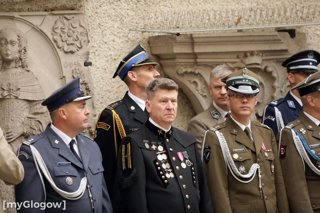 Strażackie święto pełne wzruszeń i wyróżnień