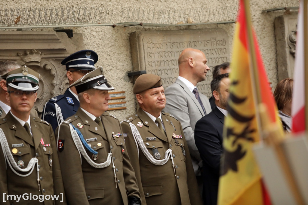 Strażackie święto pełne wzruszeń i wyróżnień
