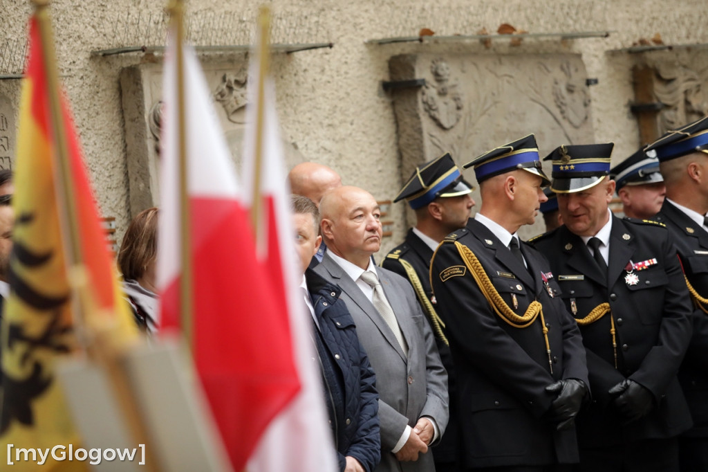 Strażackie święto pełne wzruszeń i wyróżnień