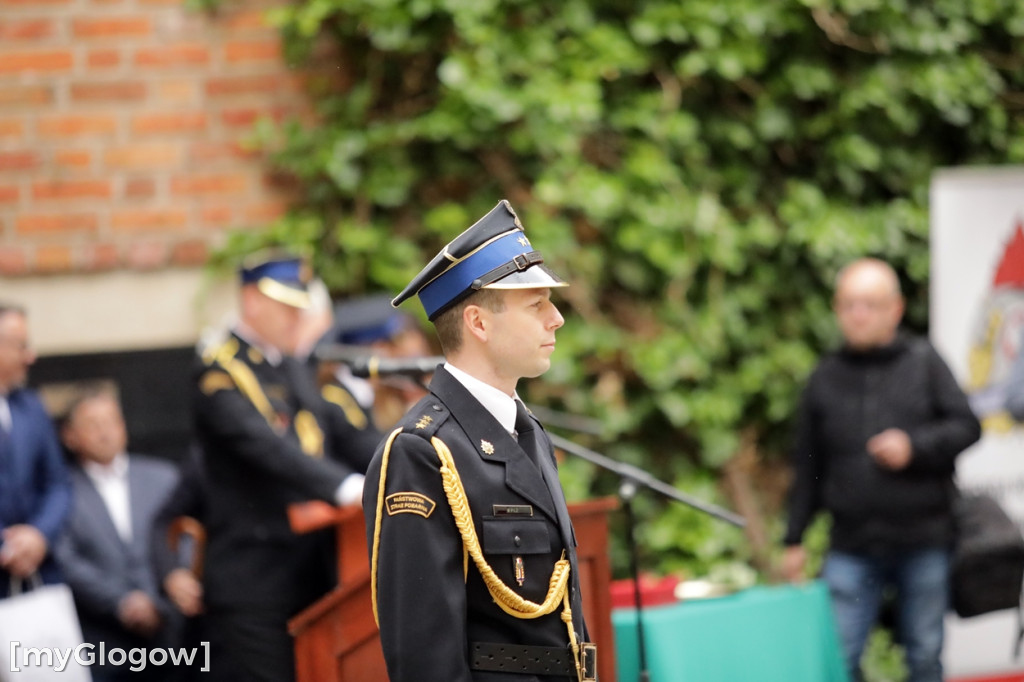 Strażackie święto pełne wzruszeń i wyróżnień