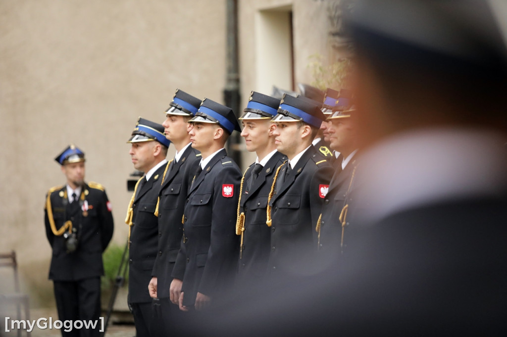 Strażackie święto pełne wzruszeń i wyróżnień