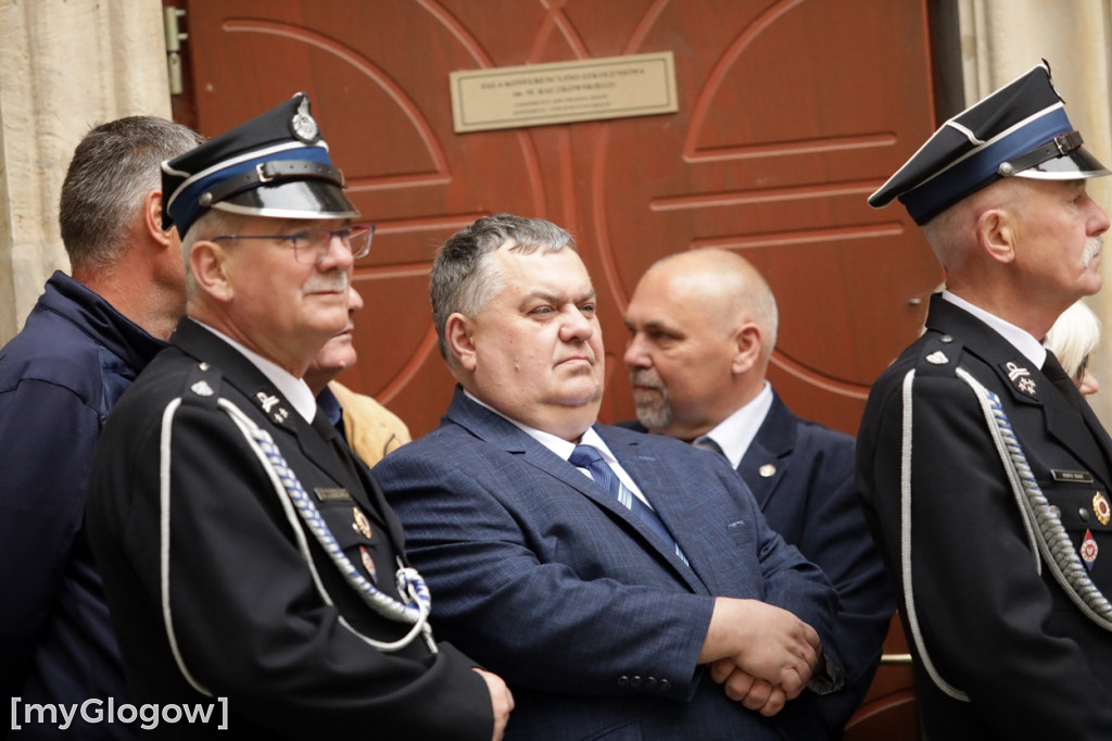 Strażackie święto pełne wzruszeń i wyróżnień