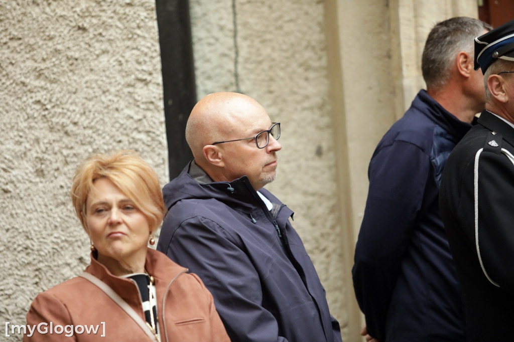Strażackie święto pełne wzruszeń i wyróżnień