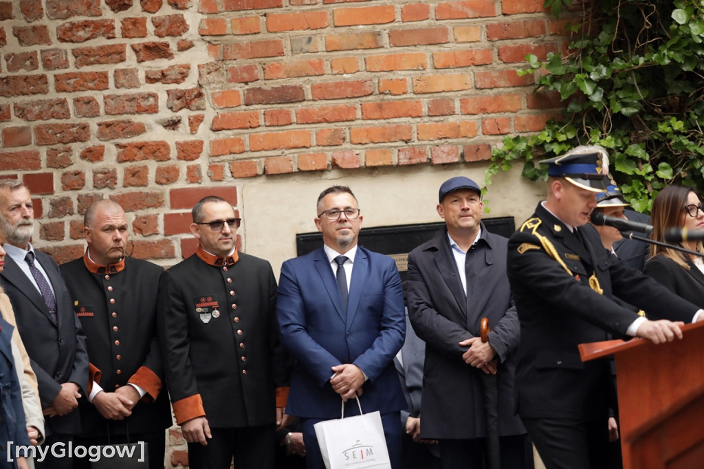 Strażackie święto pełne wzruszeń i wyróżnień