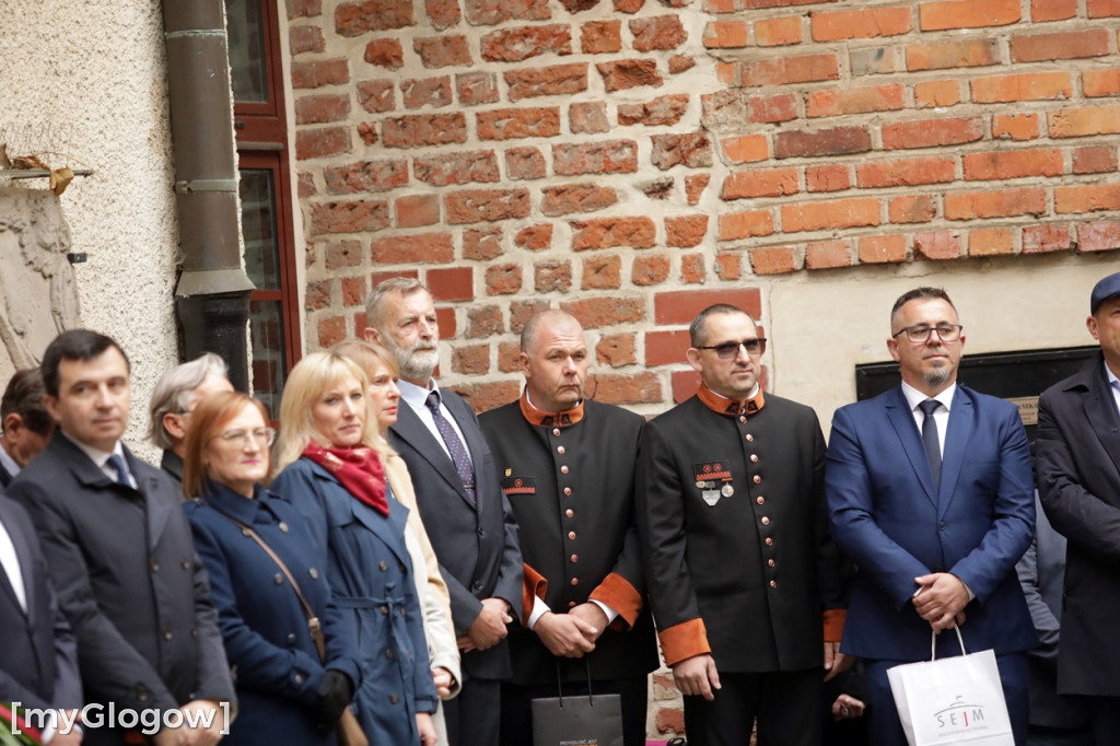 Strażackie święto pełne wzruszeń i wyróżnień