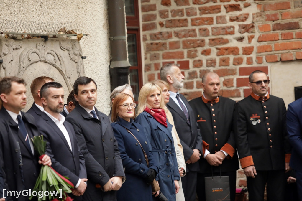 Strażackie święto pełne wzruszeń i wyróżnień