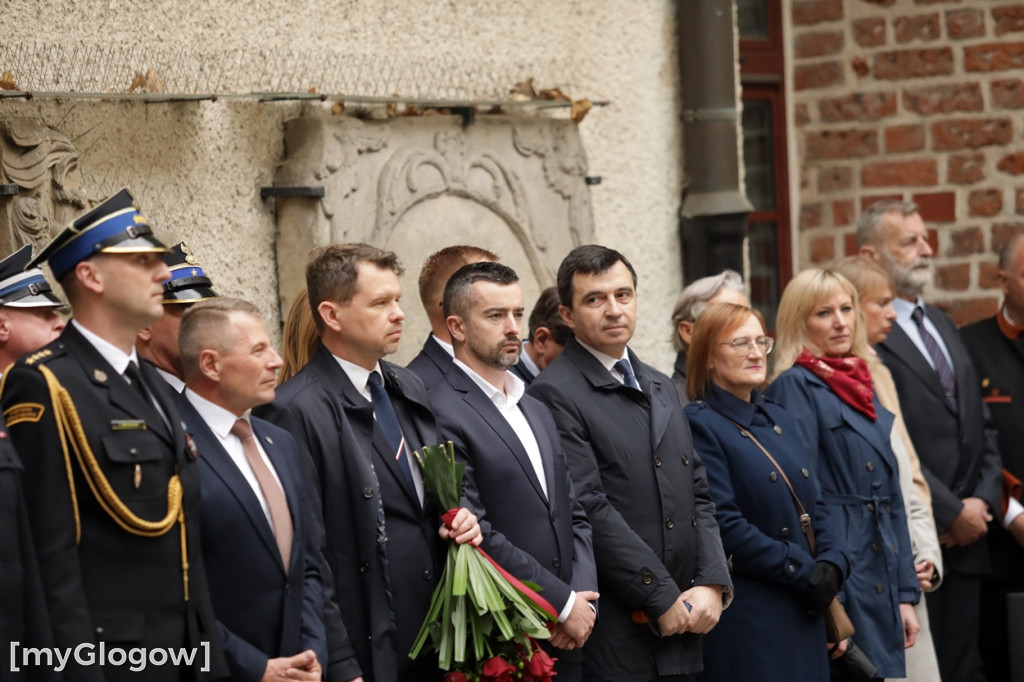 Strażackie święto pełne wzruszeń i wyróżnień