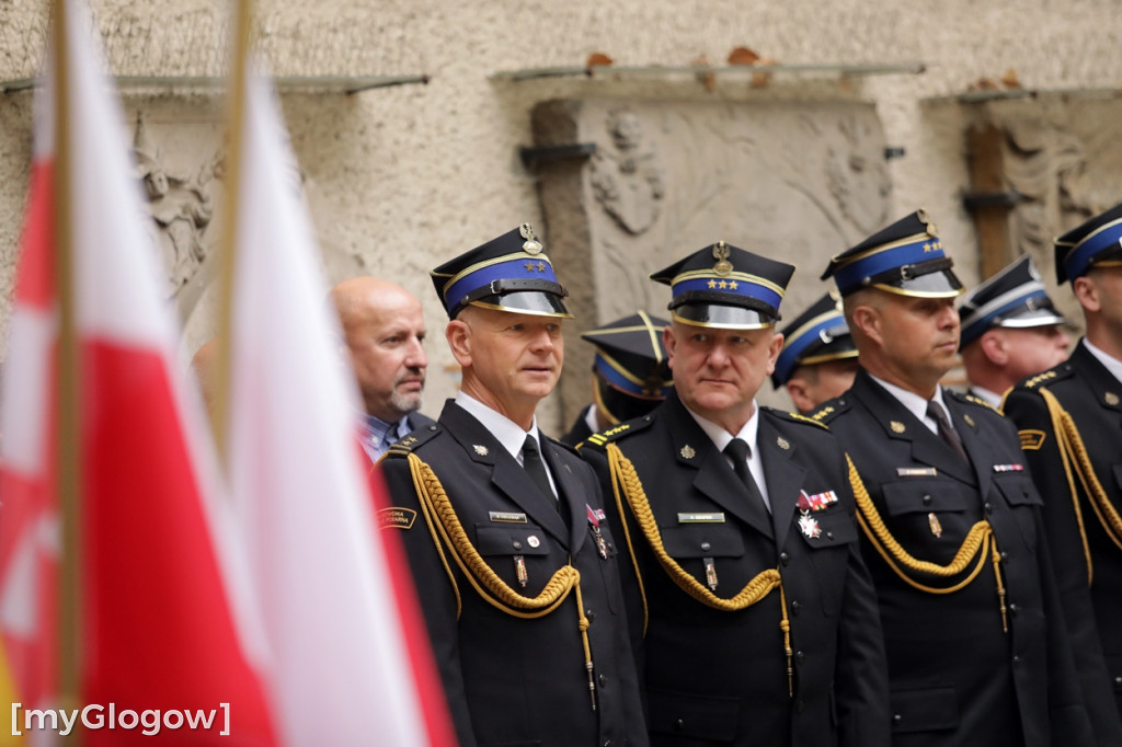 Strażackie święto pełne wzruszeń i wyróżnień