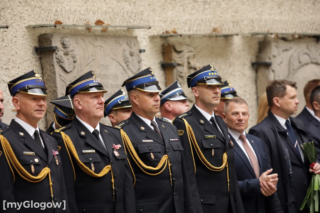 Strażackie święto pełne wzruszeń i wyróżnień