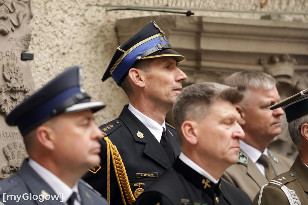 Strażackie święto pełne wzruszeń i wyróżnień