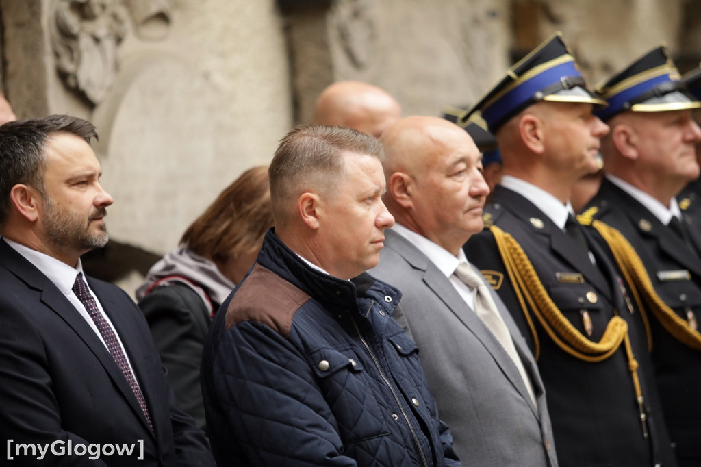Strażackie święto pełne wzruszeń i wyróżnień