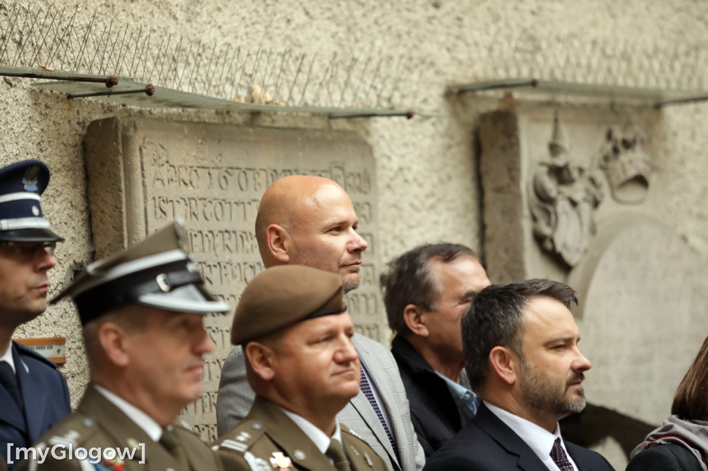 Strażackie święto pełne wzruszeń i wyróżnień