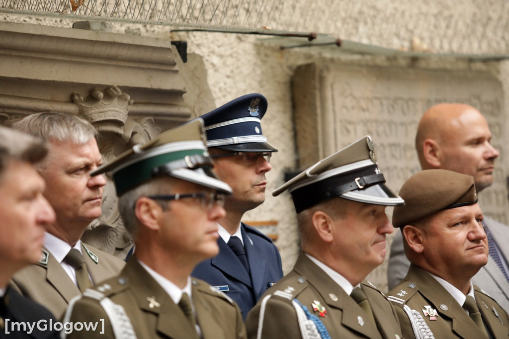Strażackie święto pełne wzruszeń i wyróżnień