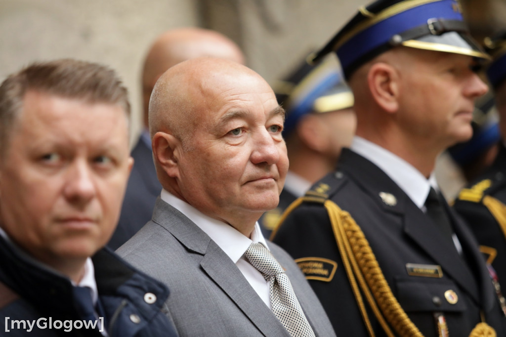 Strażackie święto pełne wzruszeń i wyróżnień