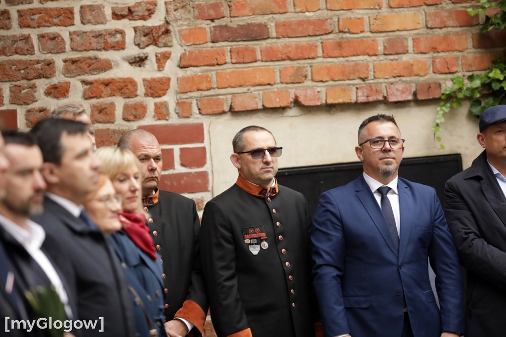 Strażackie święto pełne wzruszeń i wyróżnień
