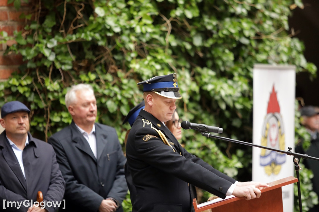 Strażackie święto pełne wzruszeń i wyróżnień