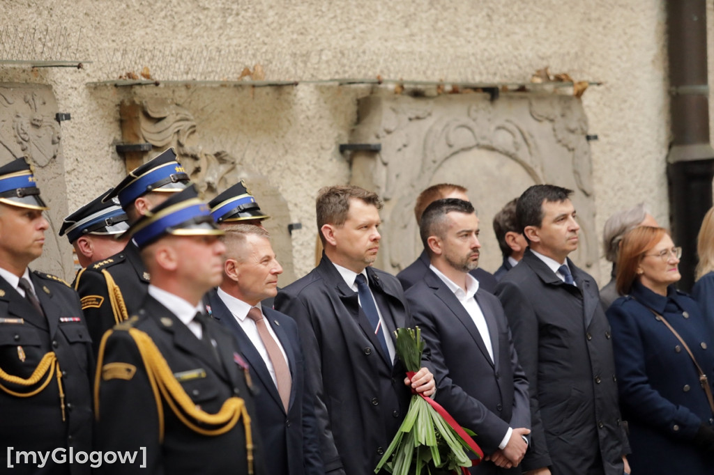 Strażackie święto pełne wzruszeń i wyróżnień