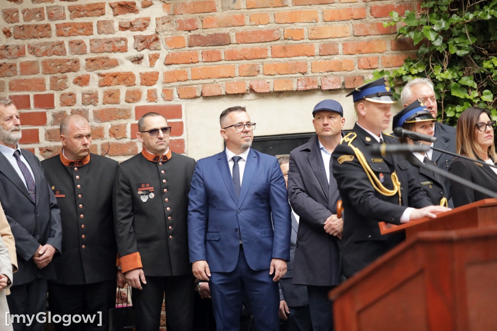 Strażackie święto pełne wzruszeń i wyróżnień