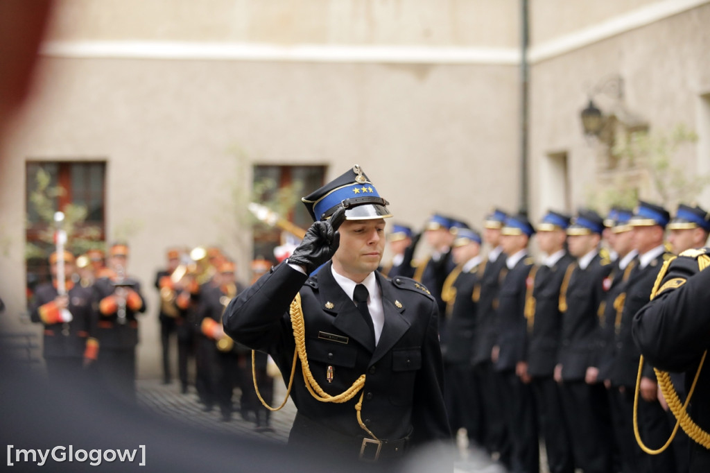 Strażackie święto pełne wzruszeń i wyróżnień