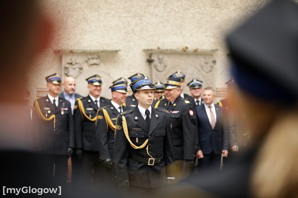 Strażackie święto pełne wzruszeń i wyróżnień