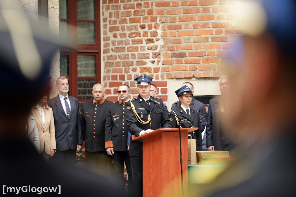 Strażackie święto pełne wzruszeń i wyróżnień