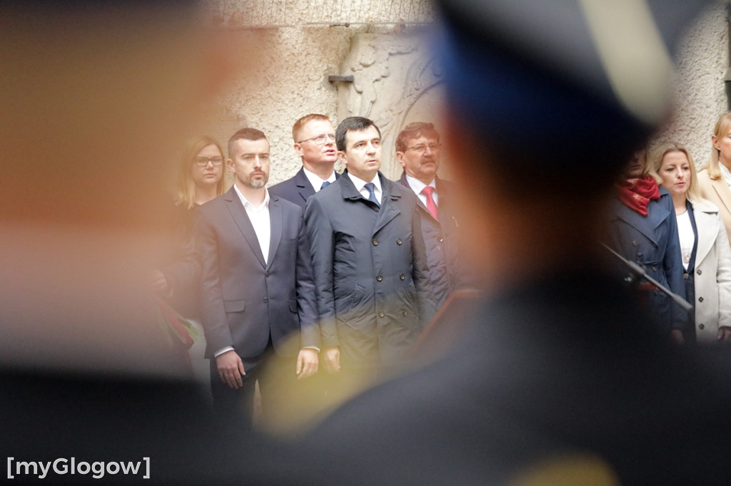 Strażackie święto pełne wzruszeń i wyróżnień
