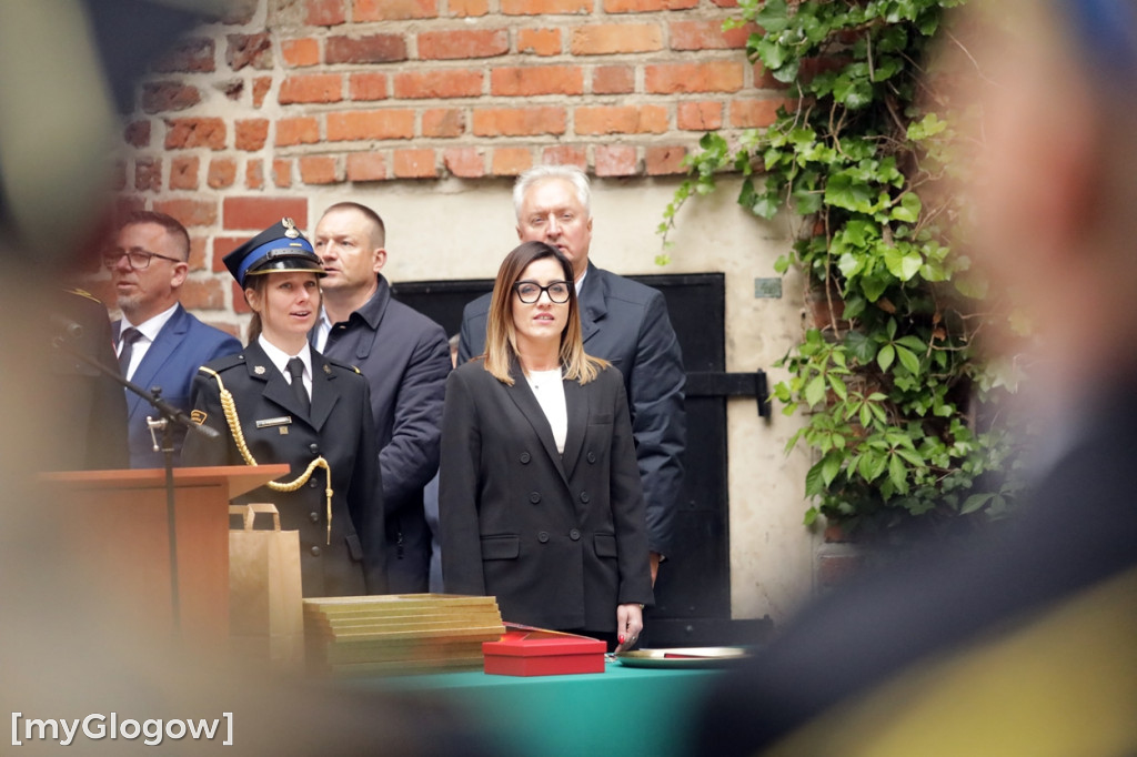 Strażackie święto pełne wzruszeń i wyróżnień