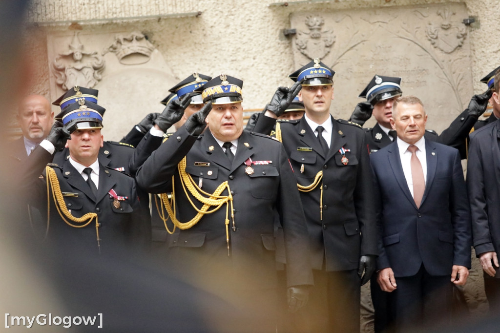 Strażackie święto pełne wzruszeń i wyróżnień