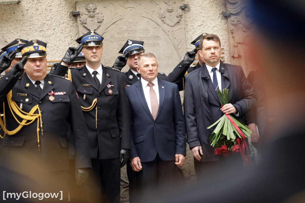Strażackie święto pełne wzruszeń i wyróżnień