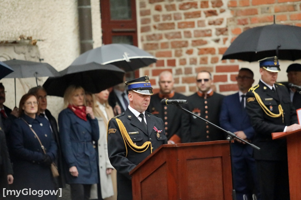Strażackie święto pełne wzruszeń i wyróżnień