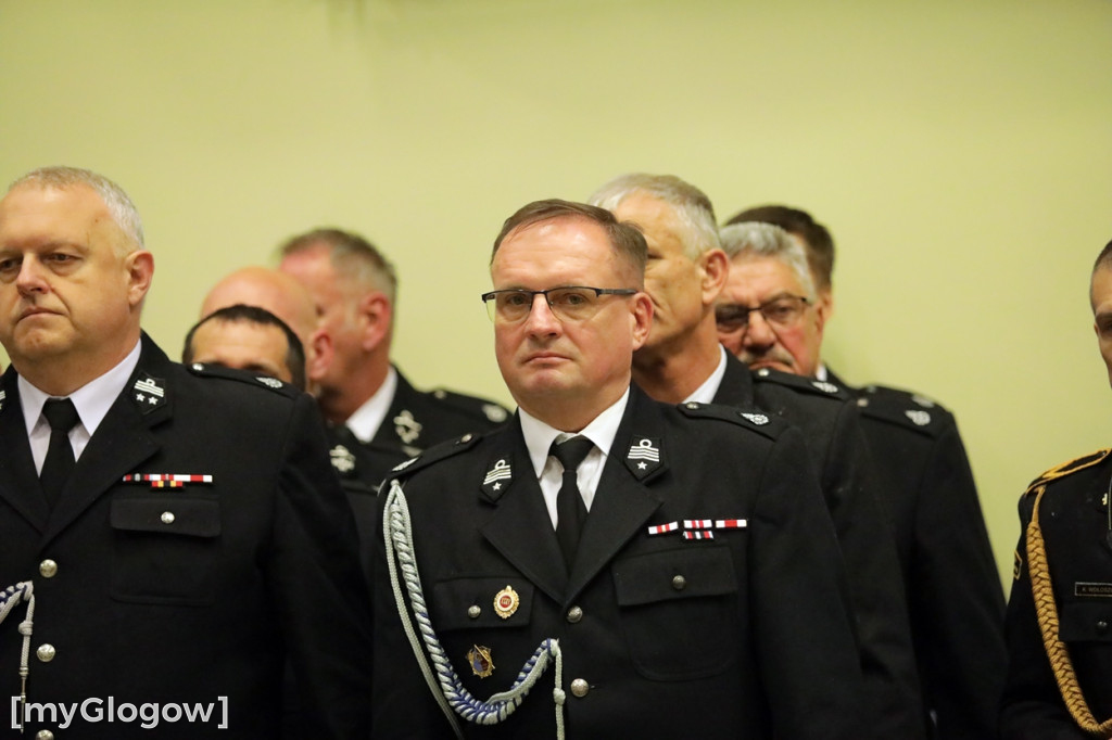 Strażackie święto pełne wzruszeń i wyróżnień