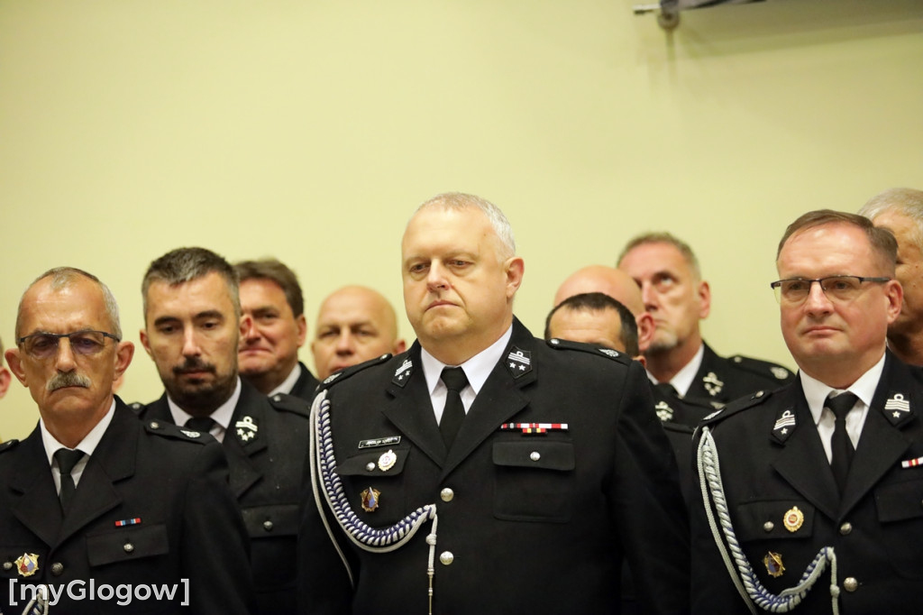 Strażackie święto pełne wzruszeń i wyróżnień