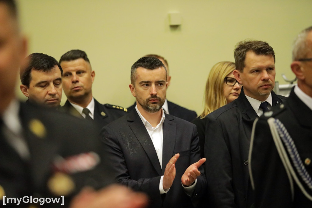 Strażackie święto pełne wzruszeń i wyróżnień