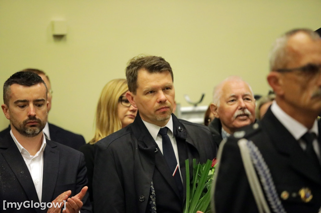Strażackie święto pełne wzruszeń i wyróżnień
