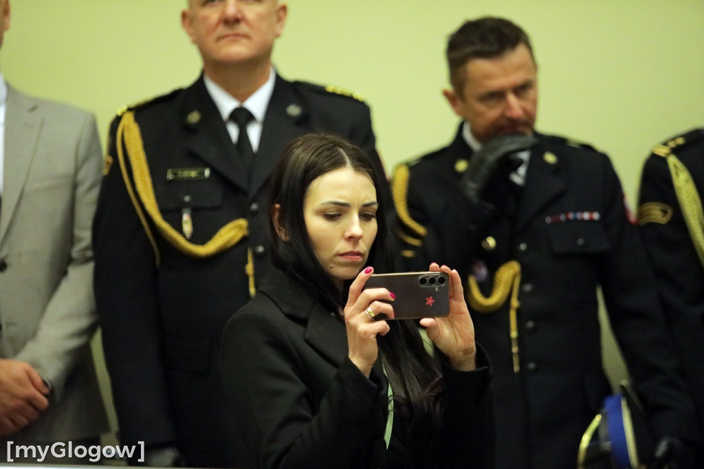 Strażackie święto pełne wzruszeń i wyróżnień