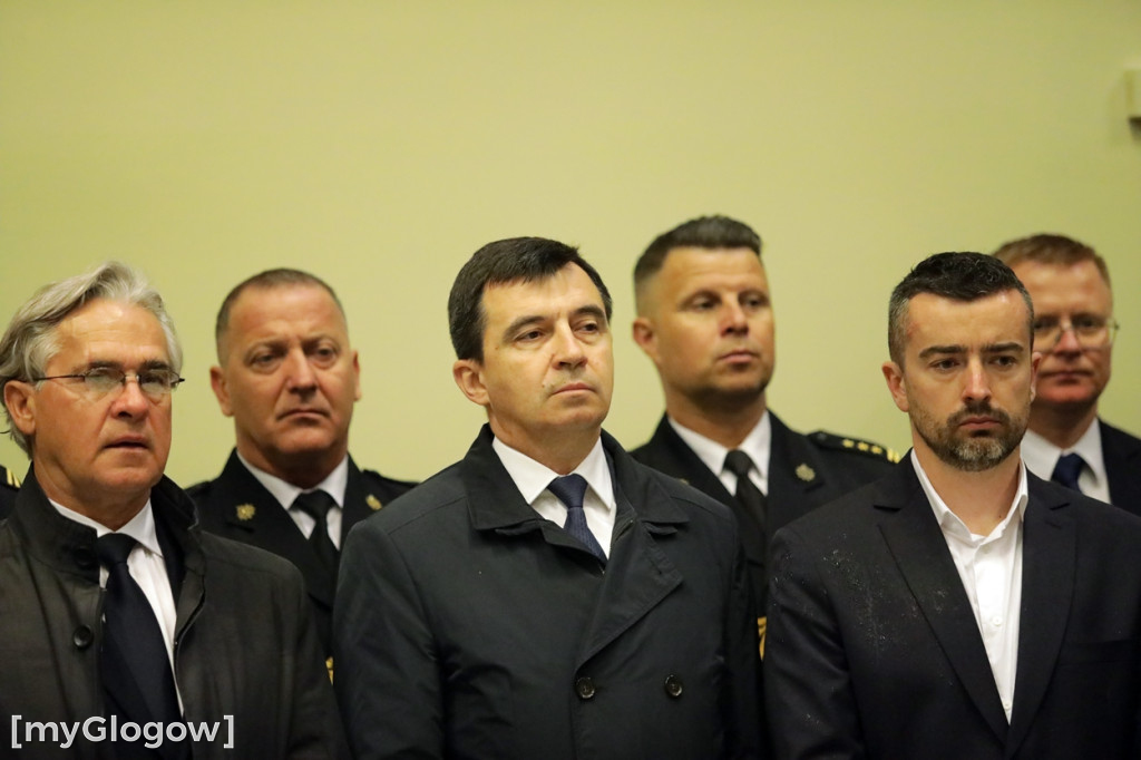 Strażackie święto pełne wzruszeń i wyróżnień