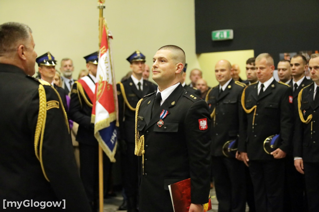Strażackie święto pełne wzruszeń i wyróżnień