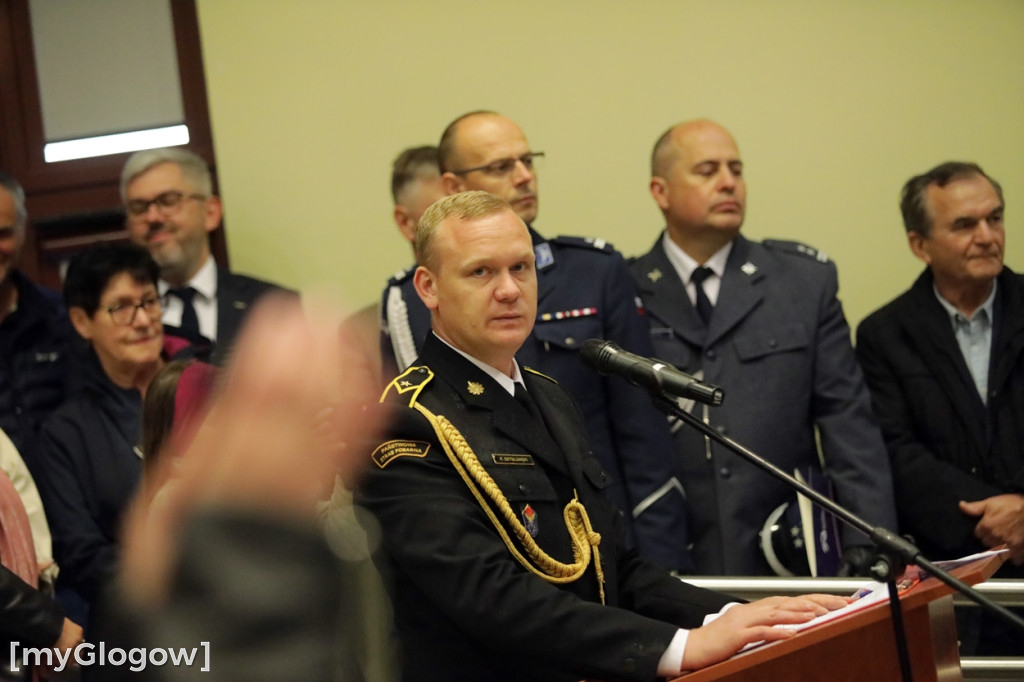 Strażackie święto pełne wzruszeń i wyróżnień