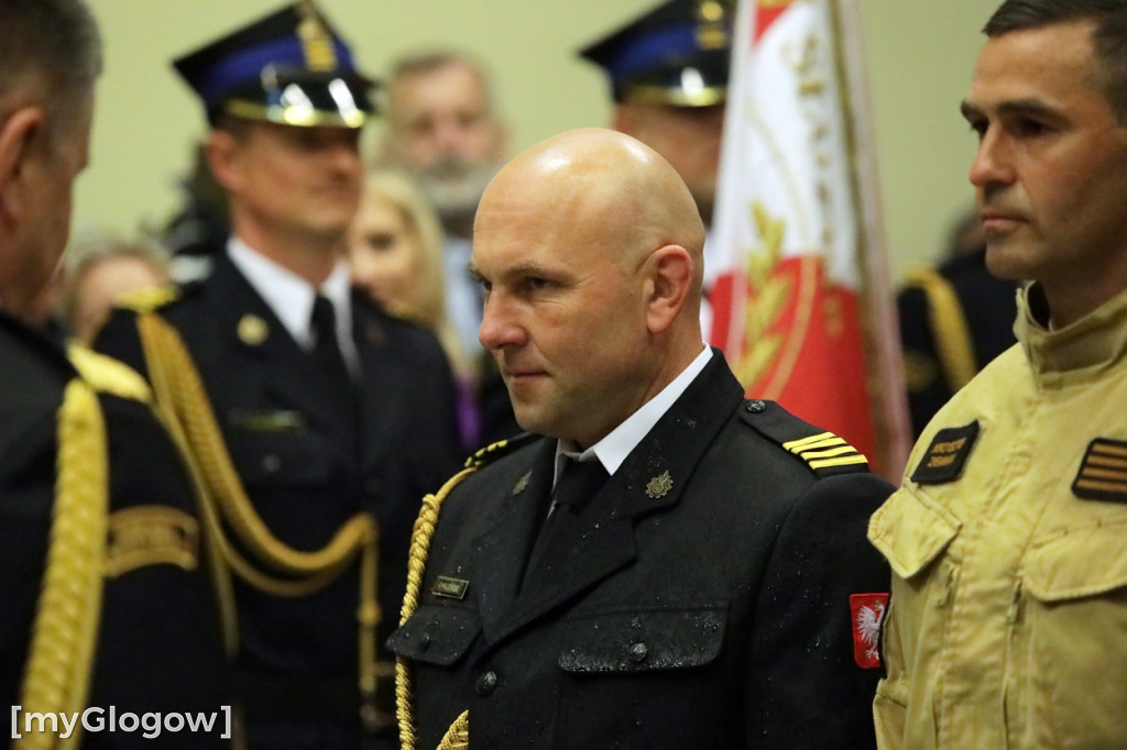 Strażackie święto pełne wzruszeń i wyróżnień