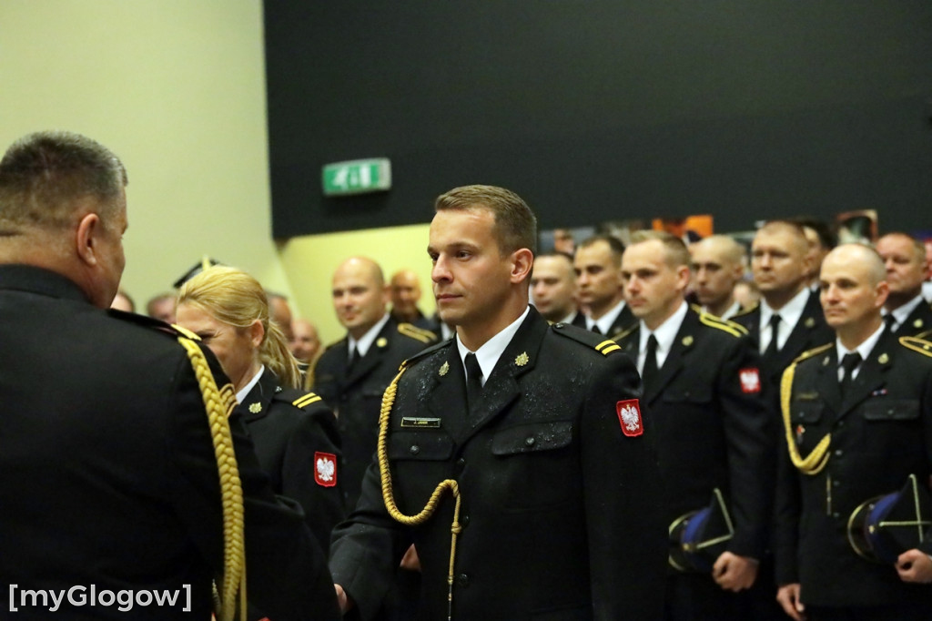 Strażackie święto pełne wzruszeń i wyróżnień