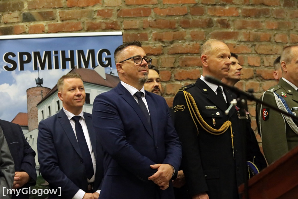 Strażackie święto pełne wzruszeń i wyróżnień